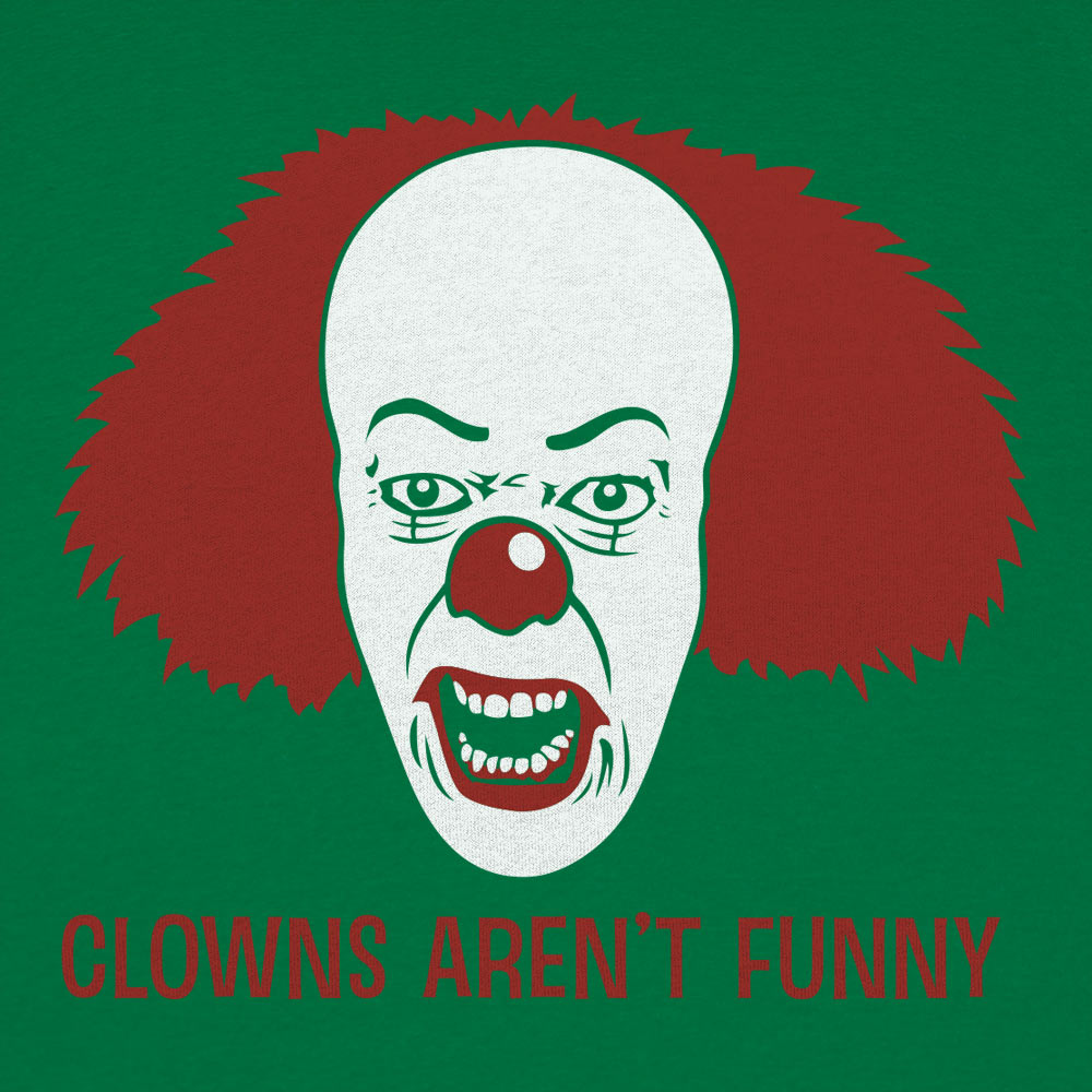 Clowns Aren't