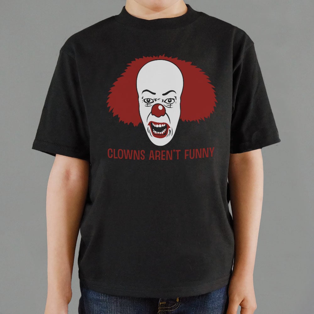 Clowns Aren't