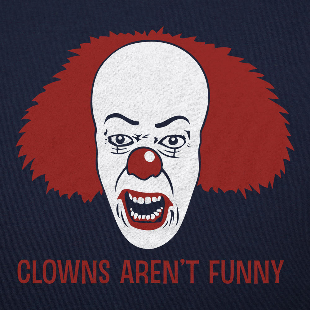 Clowns Aren't