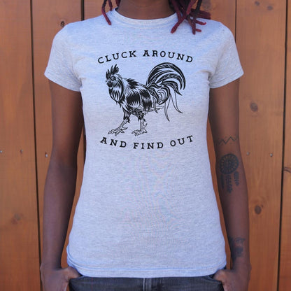 Cluck Around and Find Out Rooster