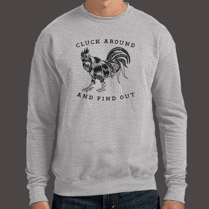 Cluck Around and Find Out Rooster