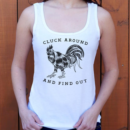 Cluck Around and Find Out Rooster