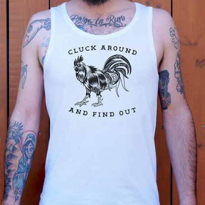 Cluck Around and Find Out Rooster