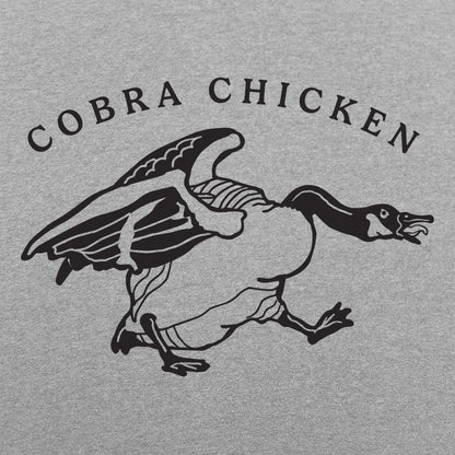 Cobra Chicken Angry Canada Goose
