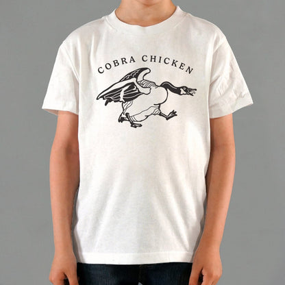 Cobra Chicken Angry Canada Goose