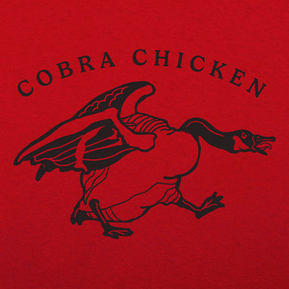 Cobra Chicken Angry Canada Goose