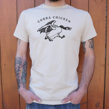Cobra Chicken Angry Canada Goose