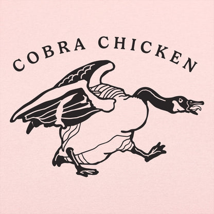 Cobra Chicken Angry Canada Goose