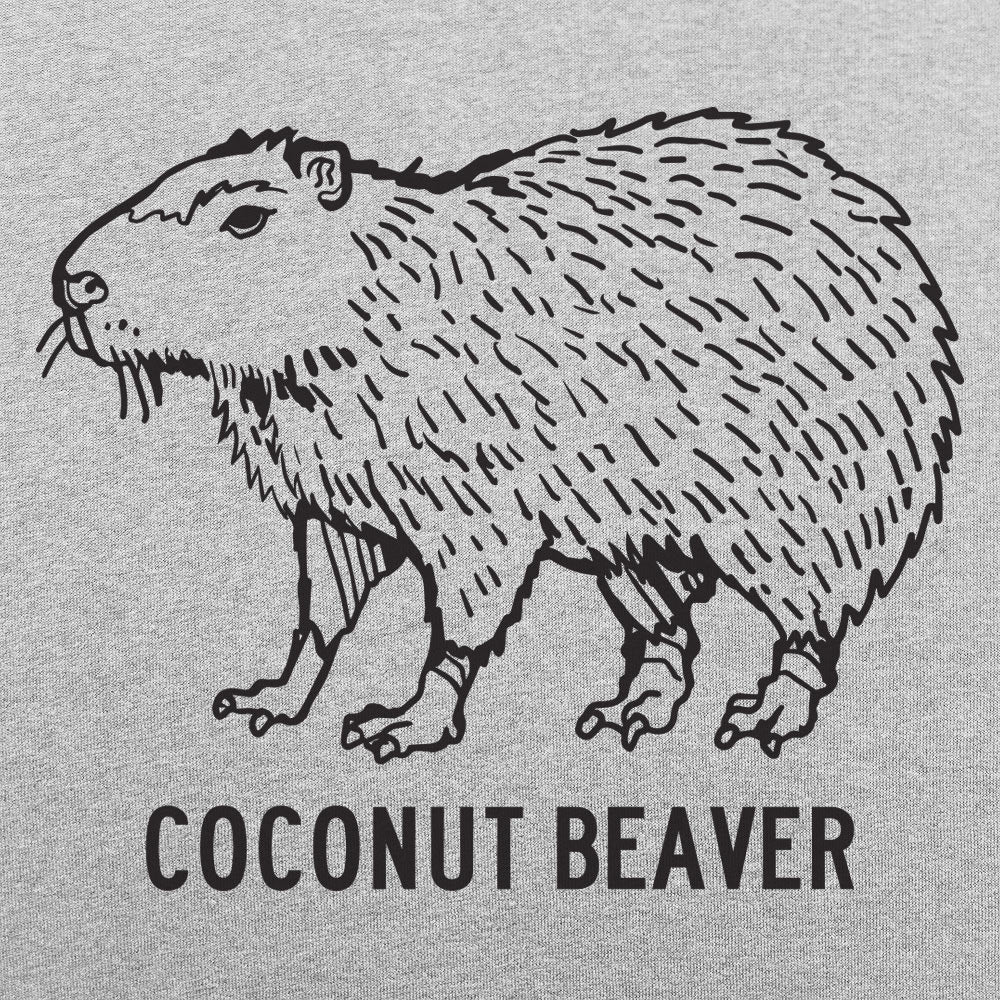 Coconut Beaver