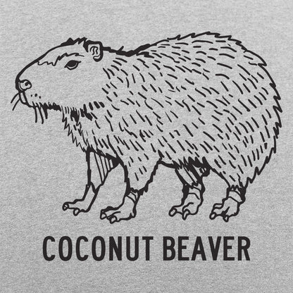 Coconut Beaver Giant Capybara Rodent