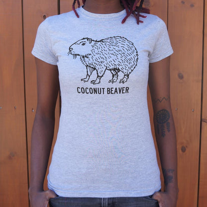 Coconut Beaver Giant Capybara Rodent