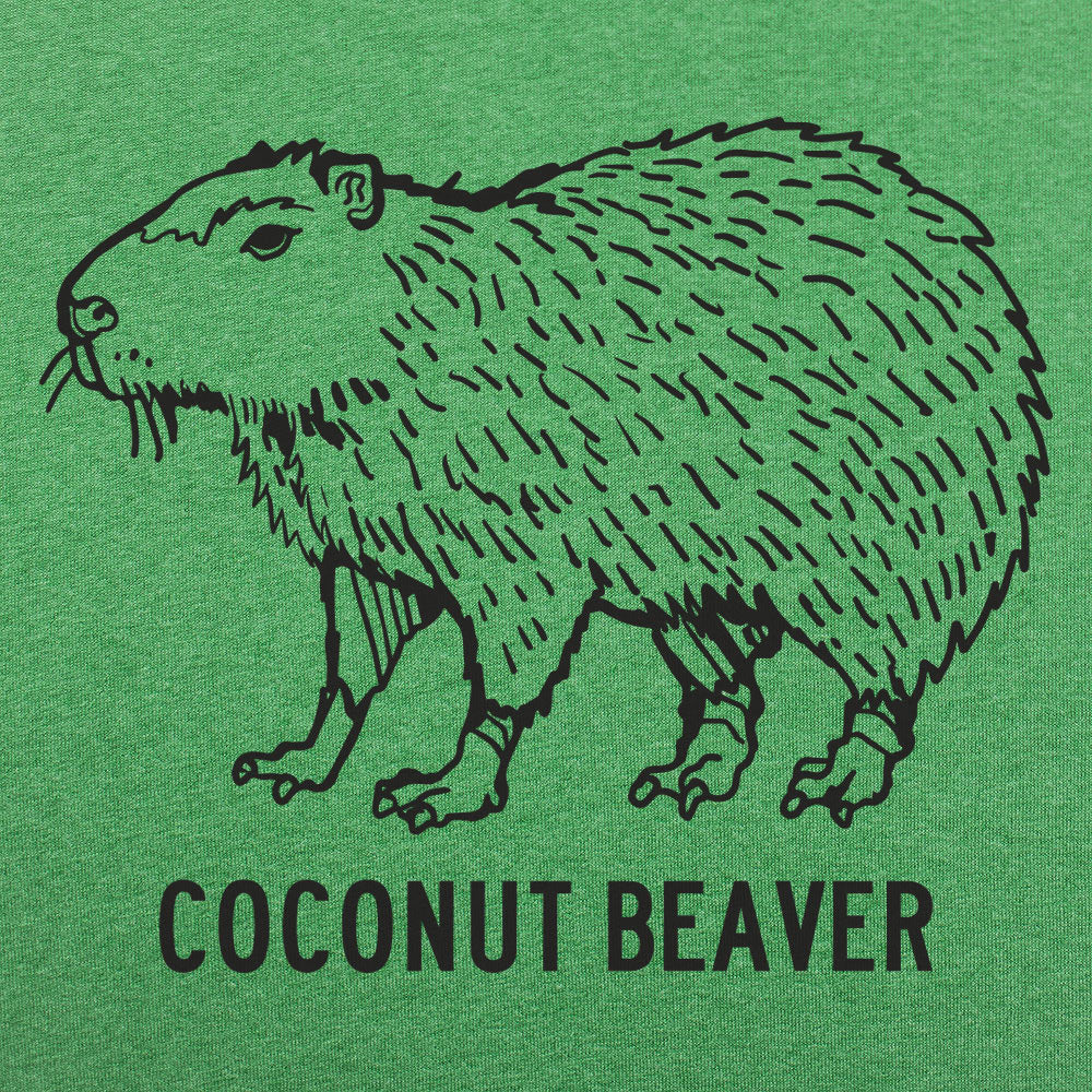 Coconut Beaver