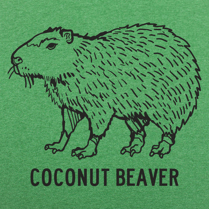 Coconut Beaver Giant Capybara Rodent