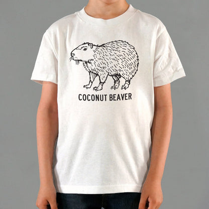 Coconut Beaver Giant Capybara Rodent