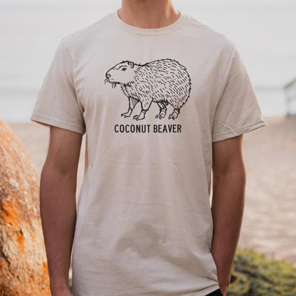 Coconut Beaver Giant Capybara Rodent