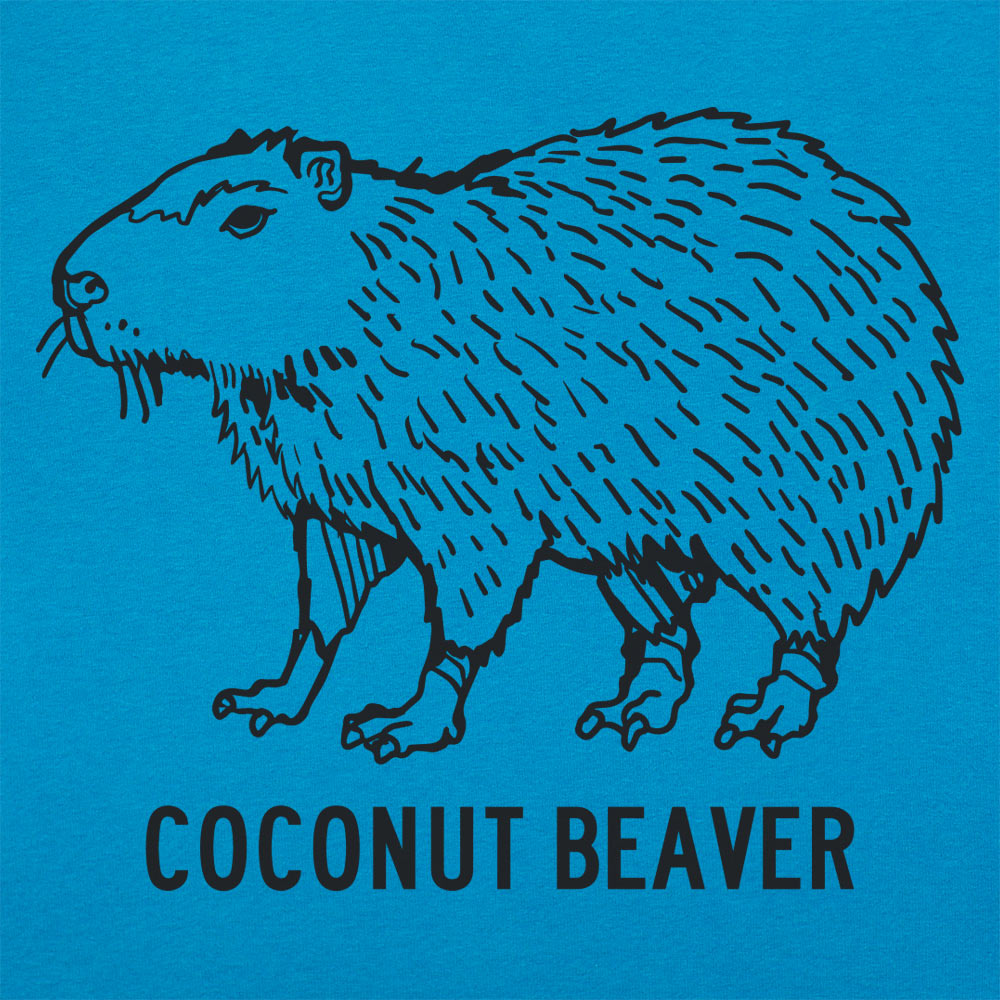 Coconut Beaver
