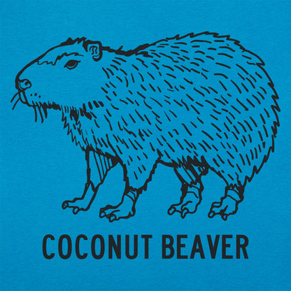 Coconut Beaver Giant Capybara Rodent