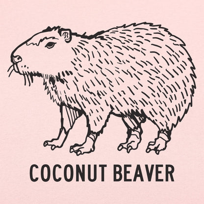Coconut Beaver Giant Capybara Rodent