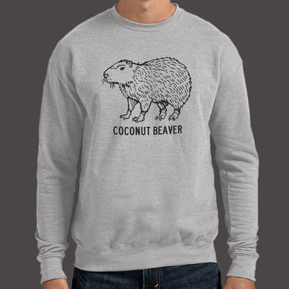 Coconut Beaver Giant Capybara Rodent