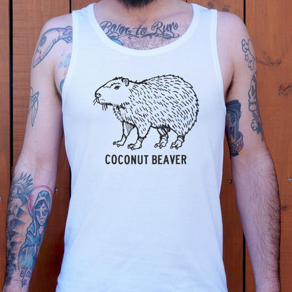 Coconut Beaver Giant Capybara Rodent