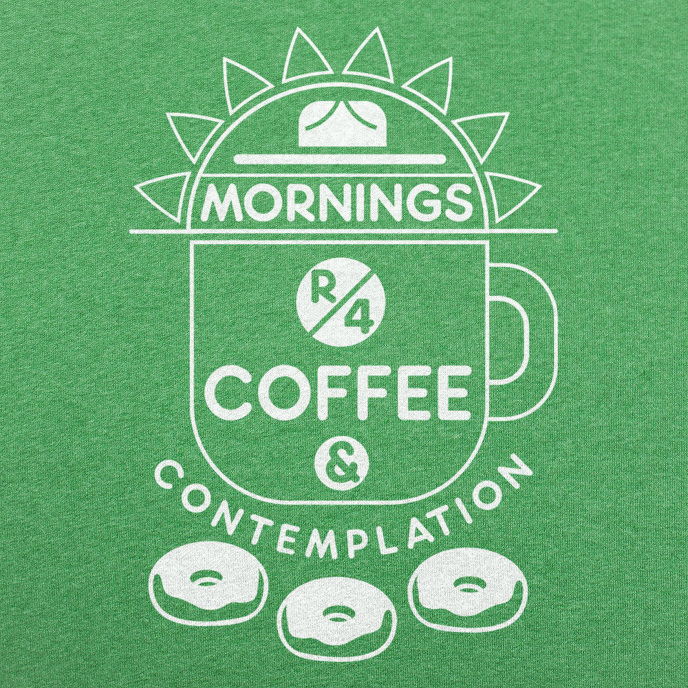 Coffee &amp Contemplation