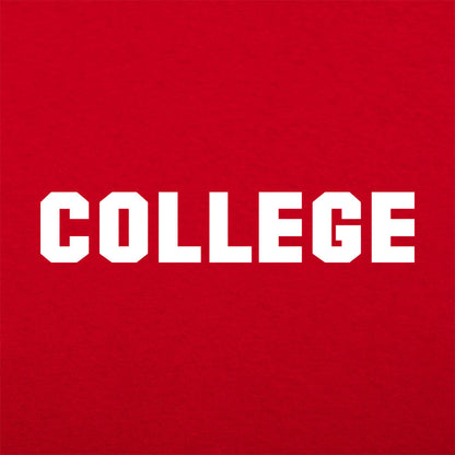 College Bold Varsity Block Letters