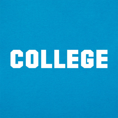 College Bold Varsity Block Letters