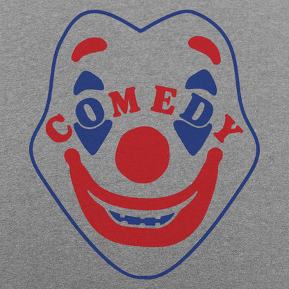 Comedy Clown Grinning Face