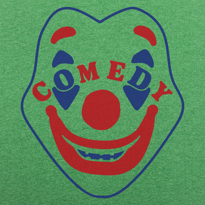 Comedy Clown Grinning Face