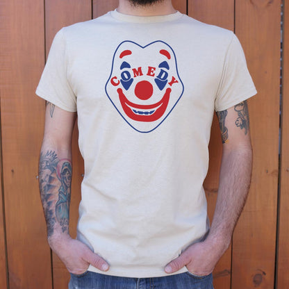 Comedy Clown Grinning Face
