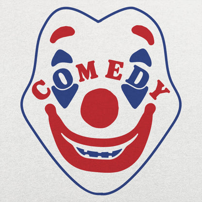 Comedy Clown Grinning Face
