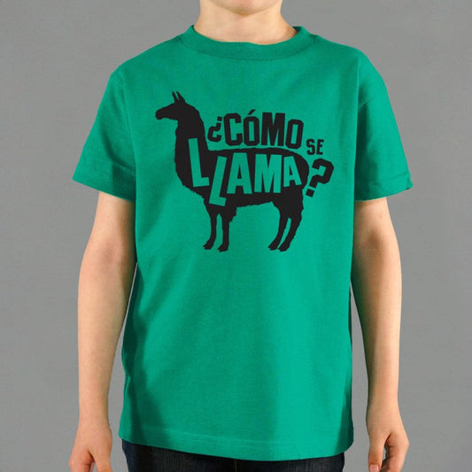 Como Se Llama