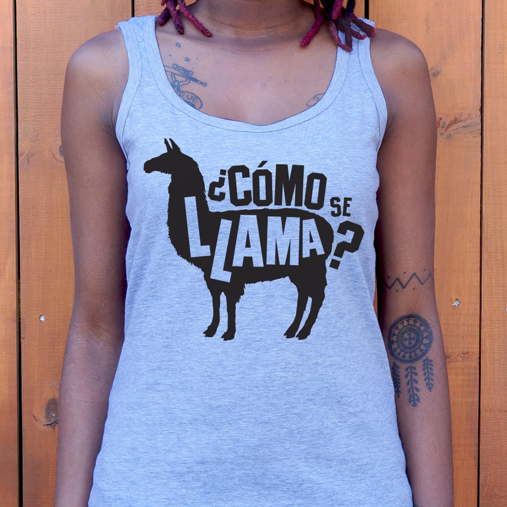 Como Se Llama