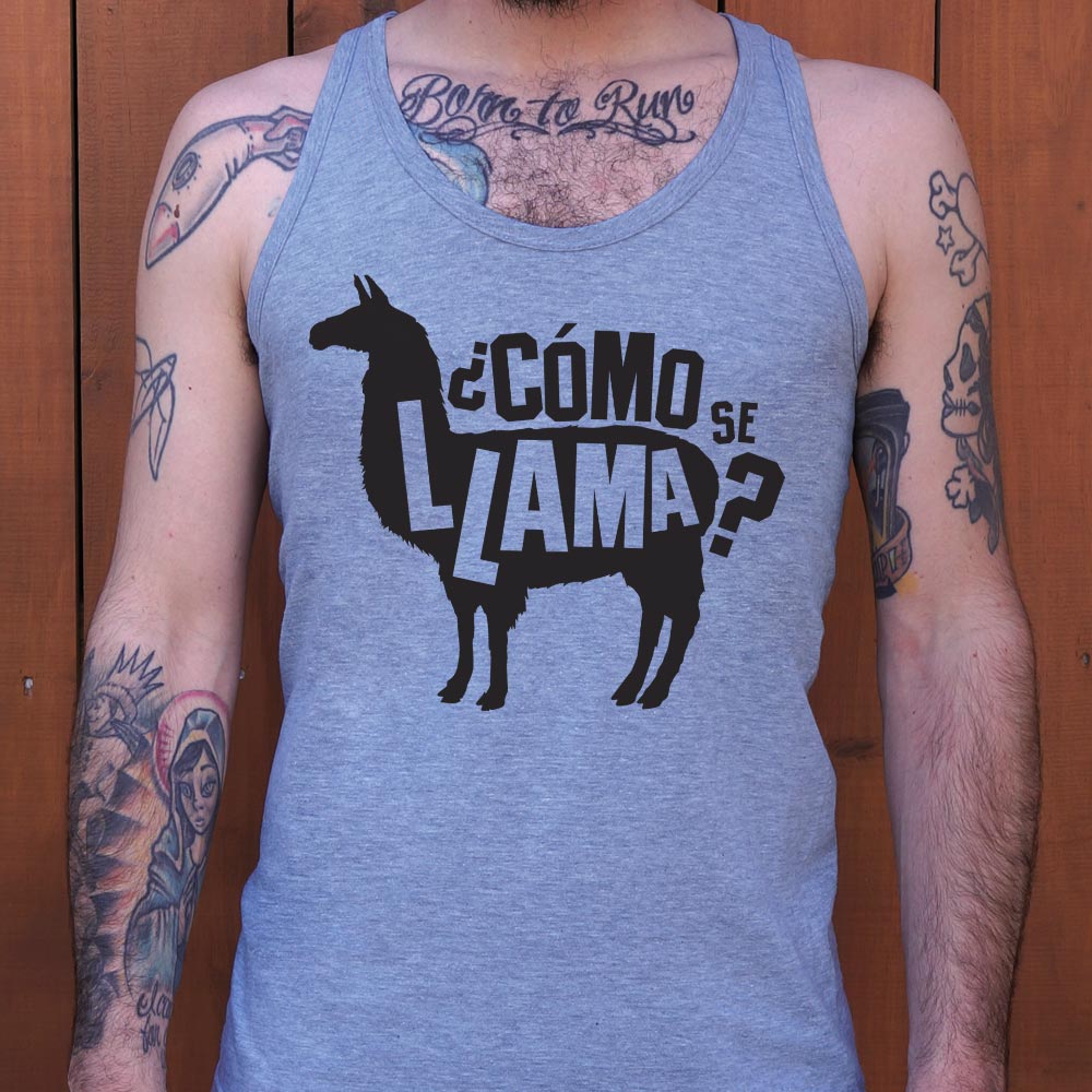 Como Se Llama