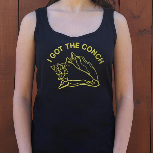 I Got The Conch - 6DollarShirts
