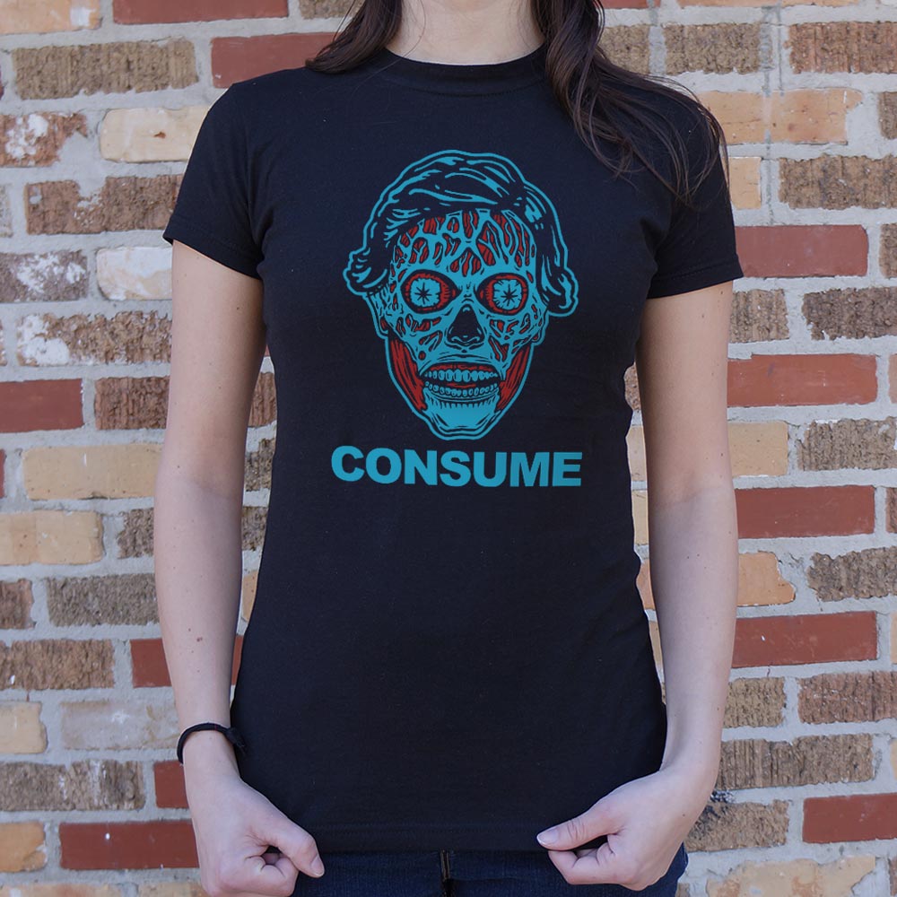 Consume