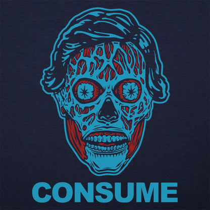 Consume Graphic