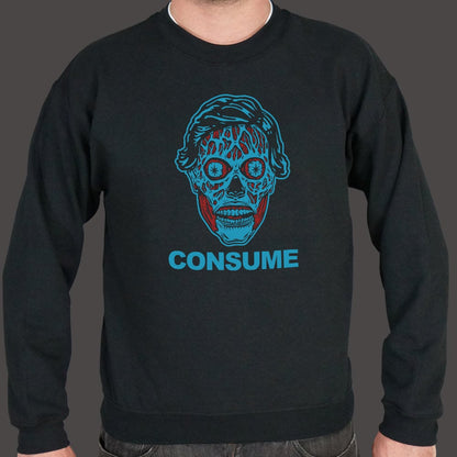 Consume Graphic