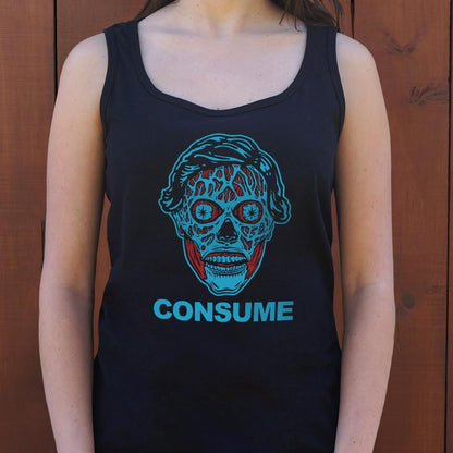 Consume Graphic