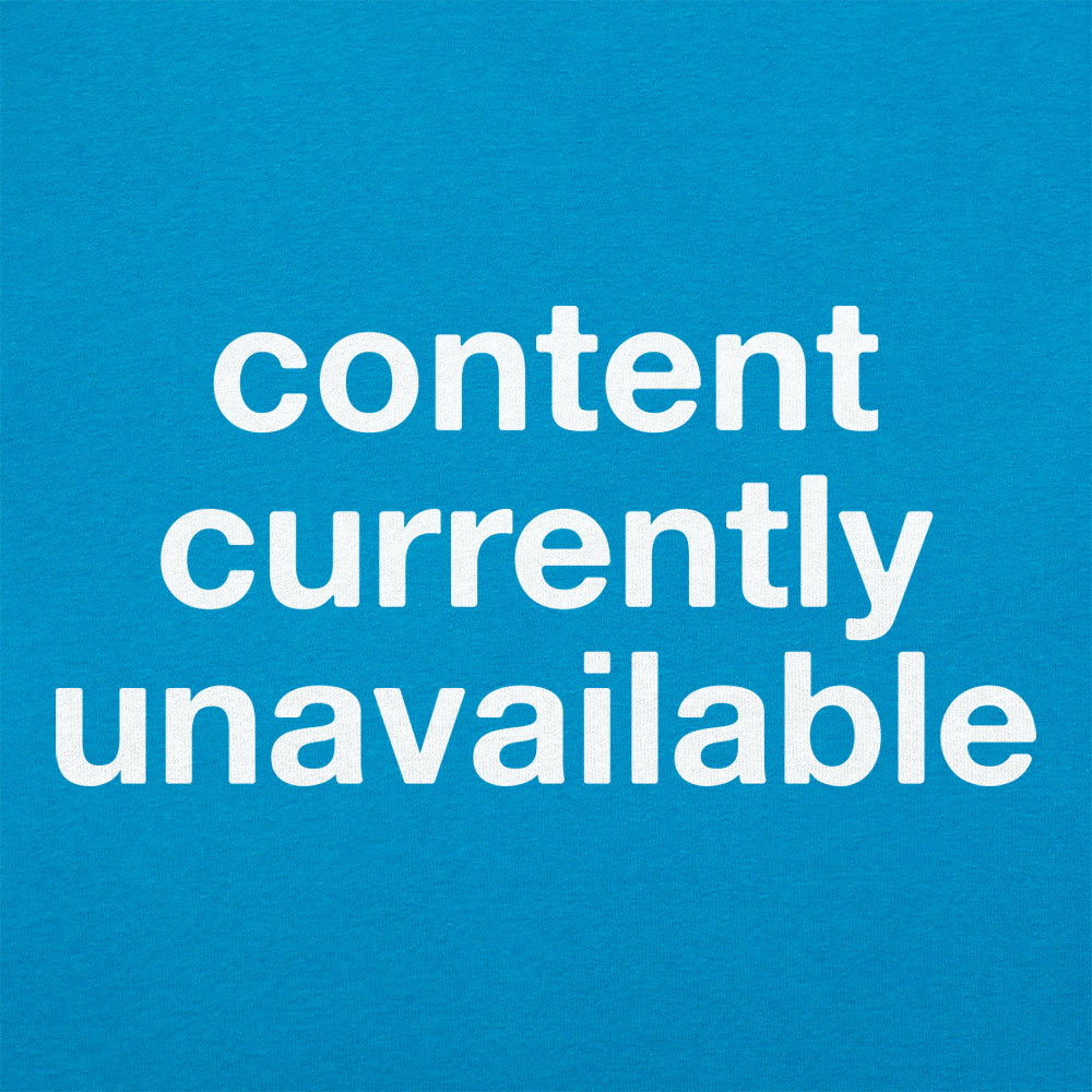 Content Currently Unavailable