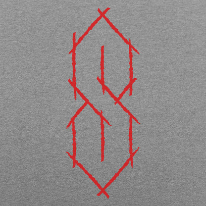 Cool S Symbol, Classic 90s Surfer Skater Doodle