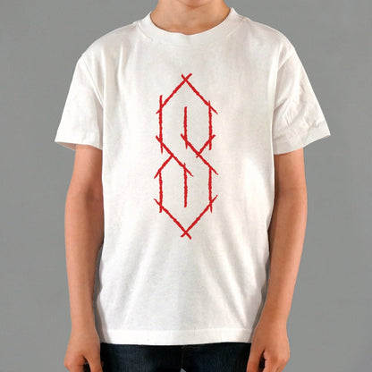 Cool S Symbol, Classic 90s Surfer Skater Doodle