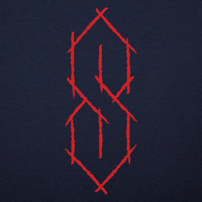 Cool S Symbol, Classic 90s Surfer Skater Doodle