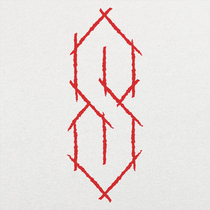 Cool S Symbol, Classic 90s Surfer Skater Doodle
