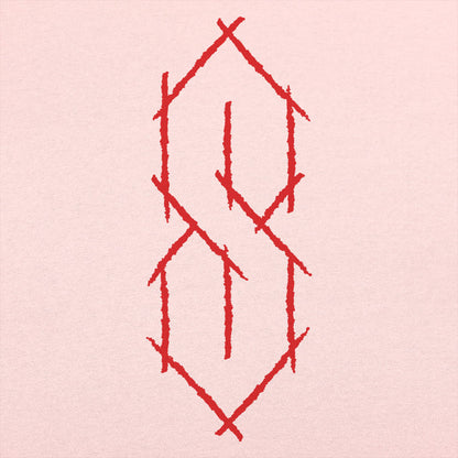 Cool S Symbol, Classic 90s Surfer Skater Doodle