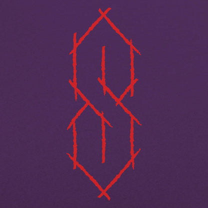 Cool S Symbol, Classic 90s Surfer Skater Doodle