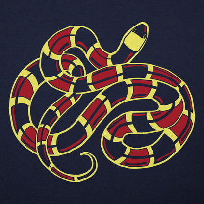 Coral Snake Graphic
