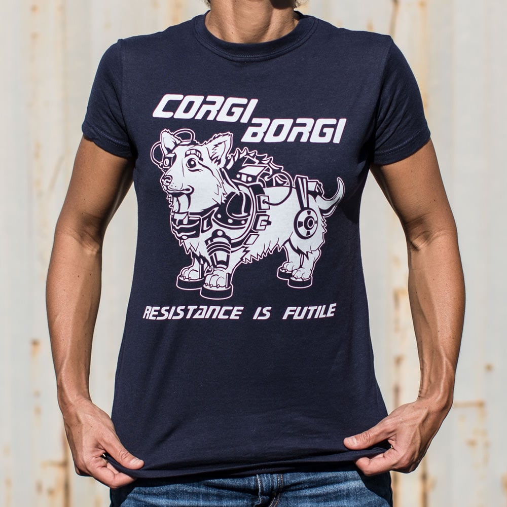 Corgi Borgi