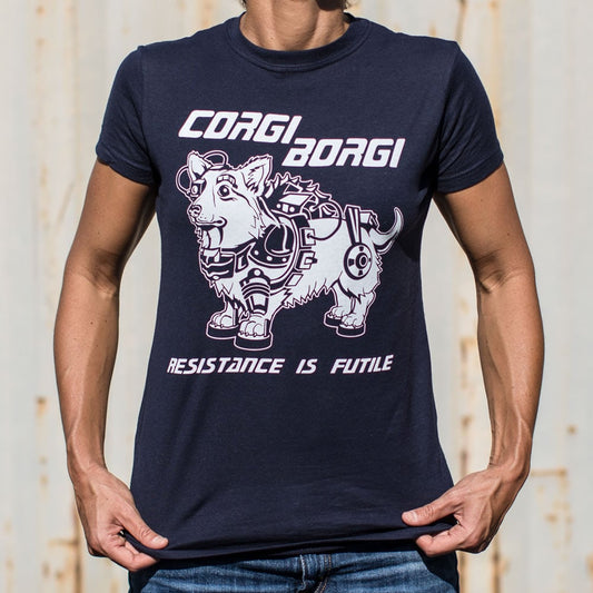 Corgi Borgi