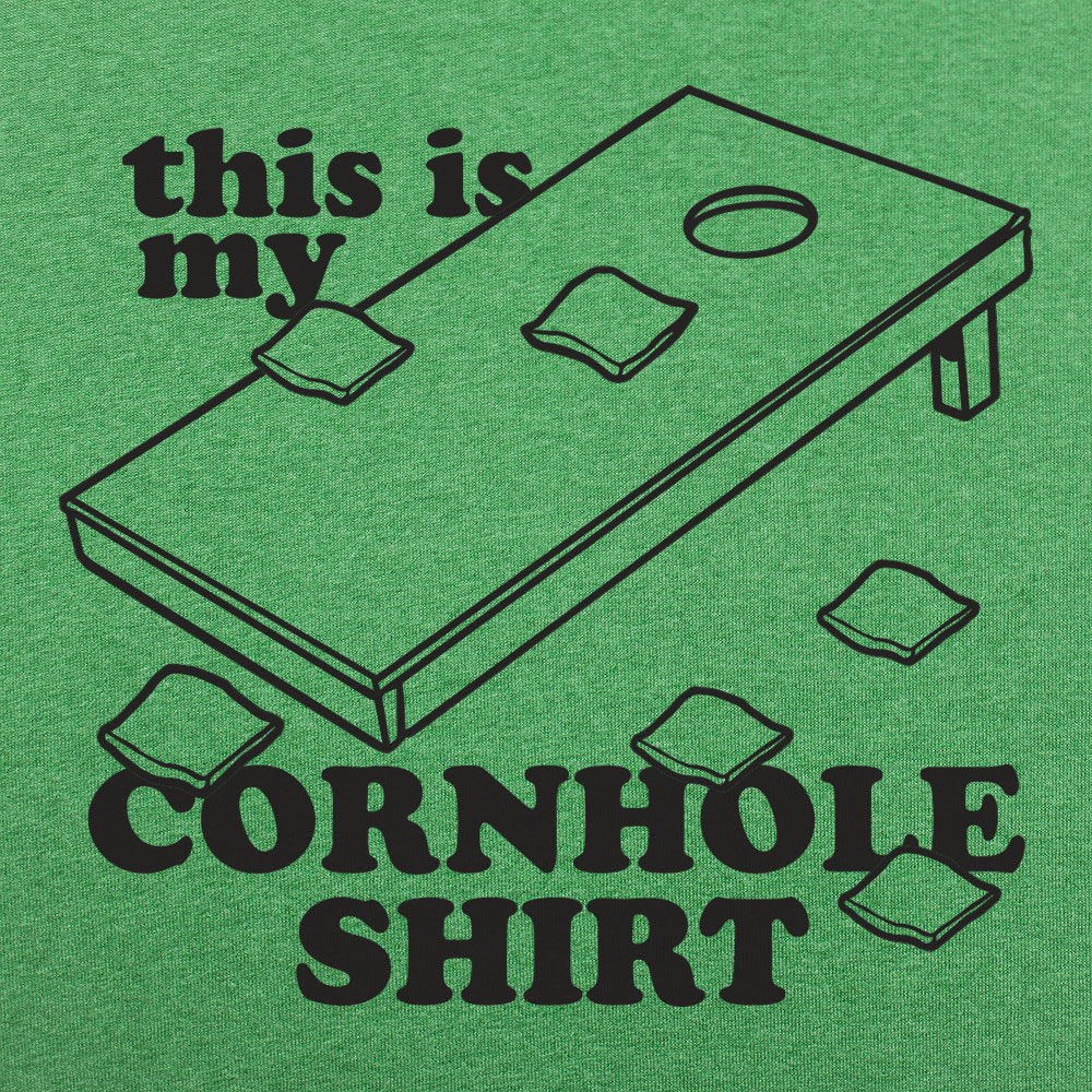 Cornhole Shirt